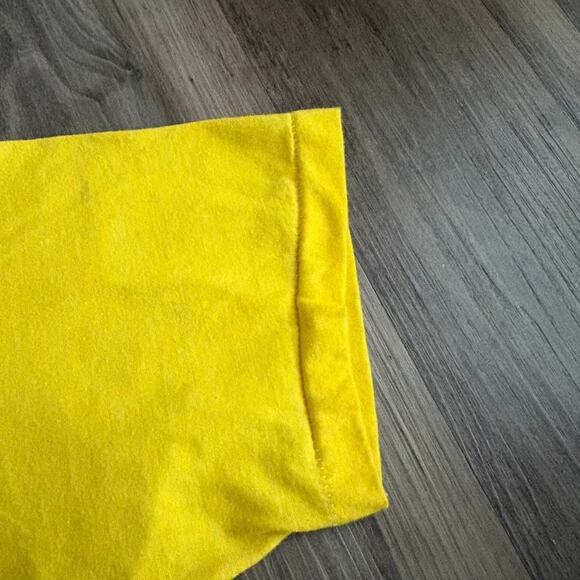 Vintage 1970s Three Mile Island T-Shirt Size S A Little Nukey Never Hurt Anyone - Picture 5 of 7